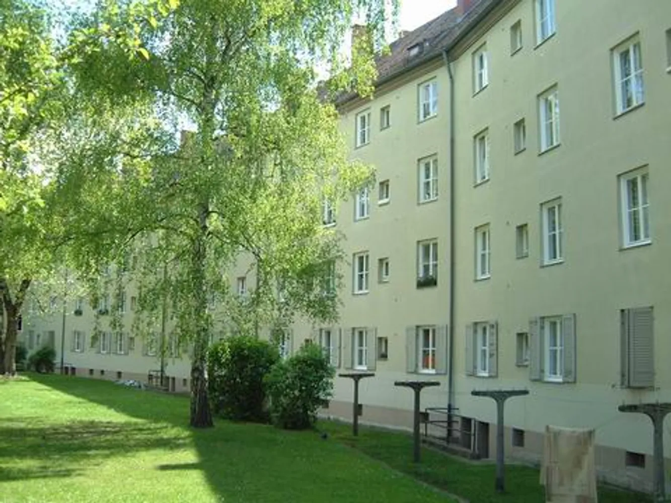 2 Zimmer Wohnung mit 40 m² in Nürnberg – Bild 2