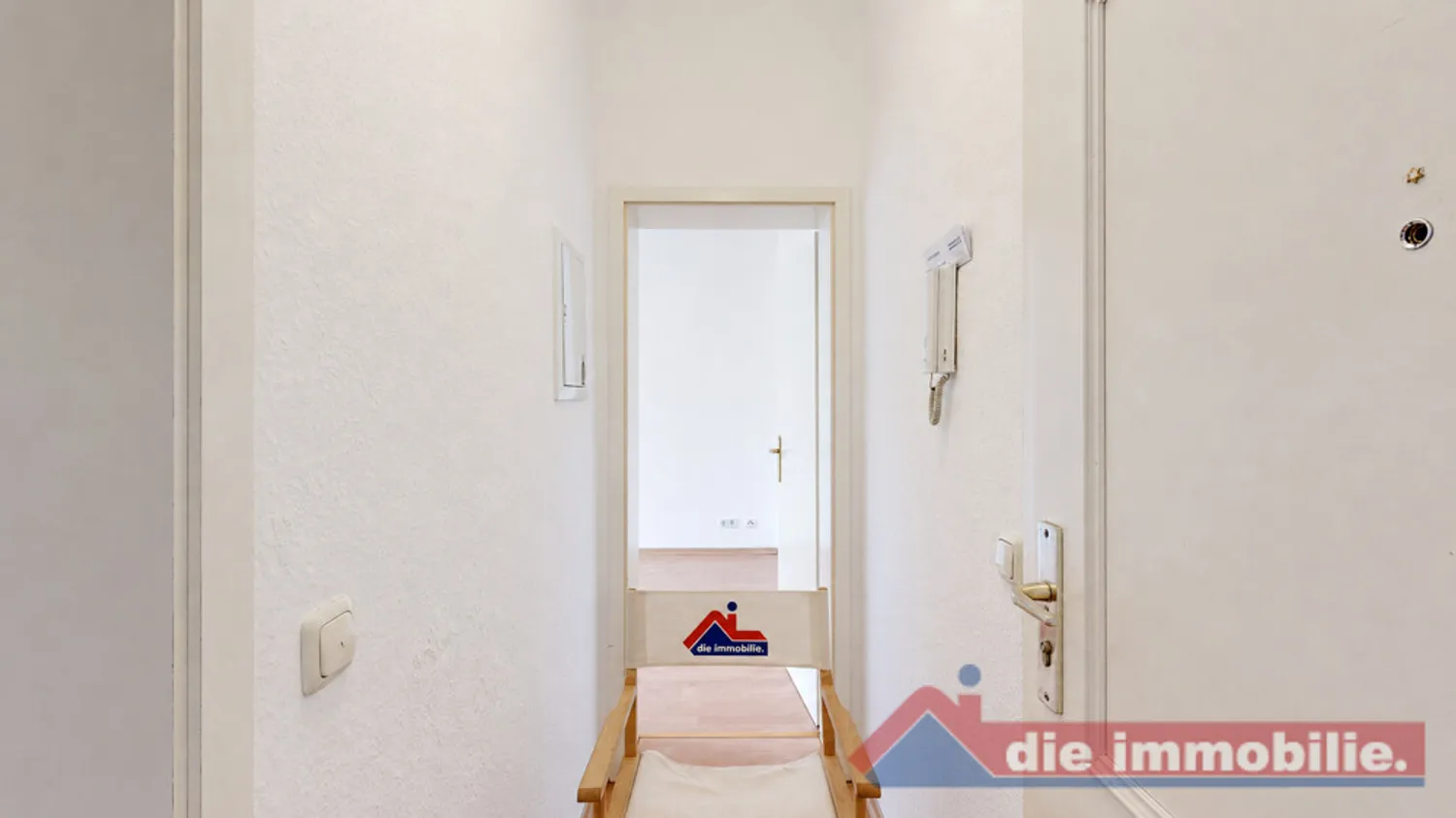 2 Zimmer Wohnung mit 45 m² in Magdeburg – Bild 2