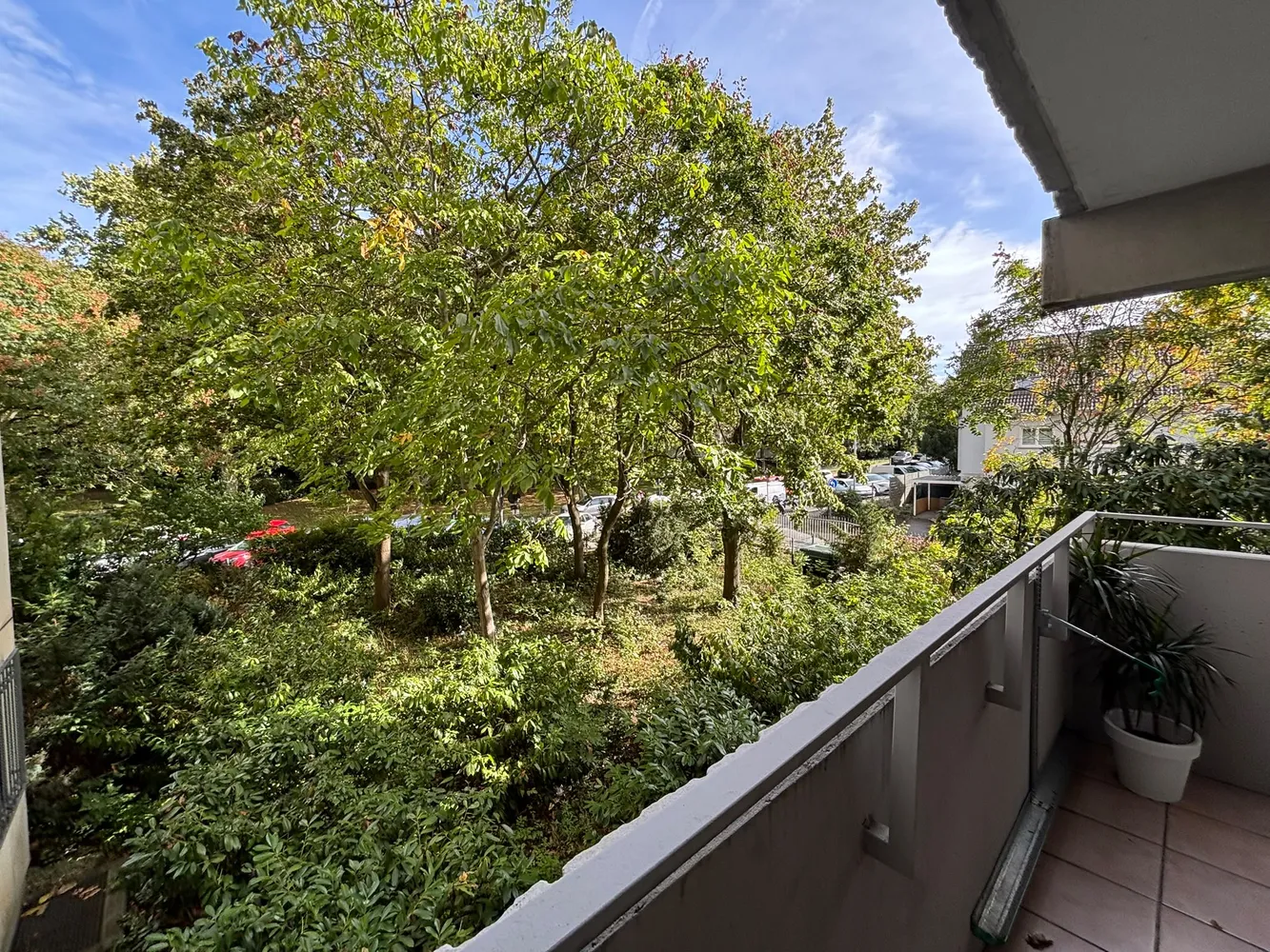 2 room apartment with 57 m² in Frankfurt am Main – Photo 1