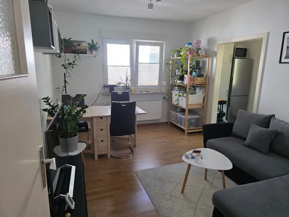 2 Zimmer Wohnung mit 45 m² in Bochum – Bild 1