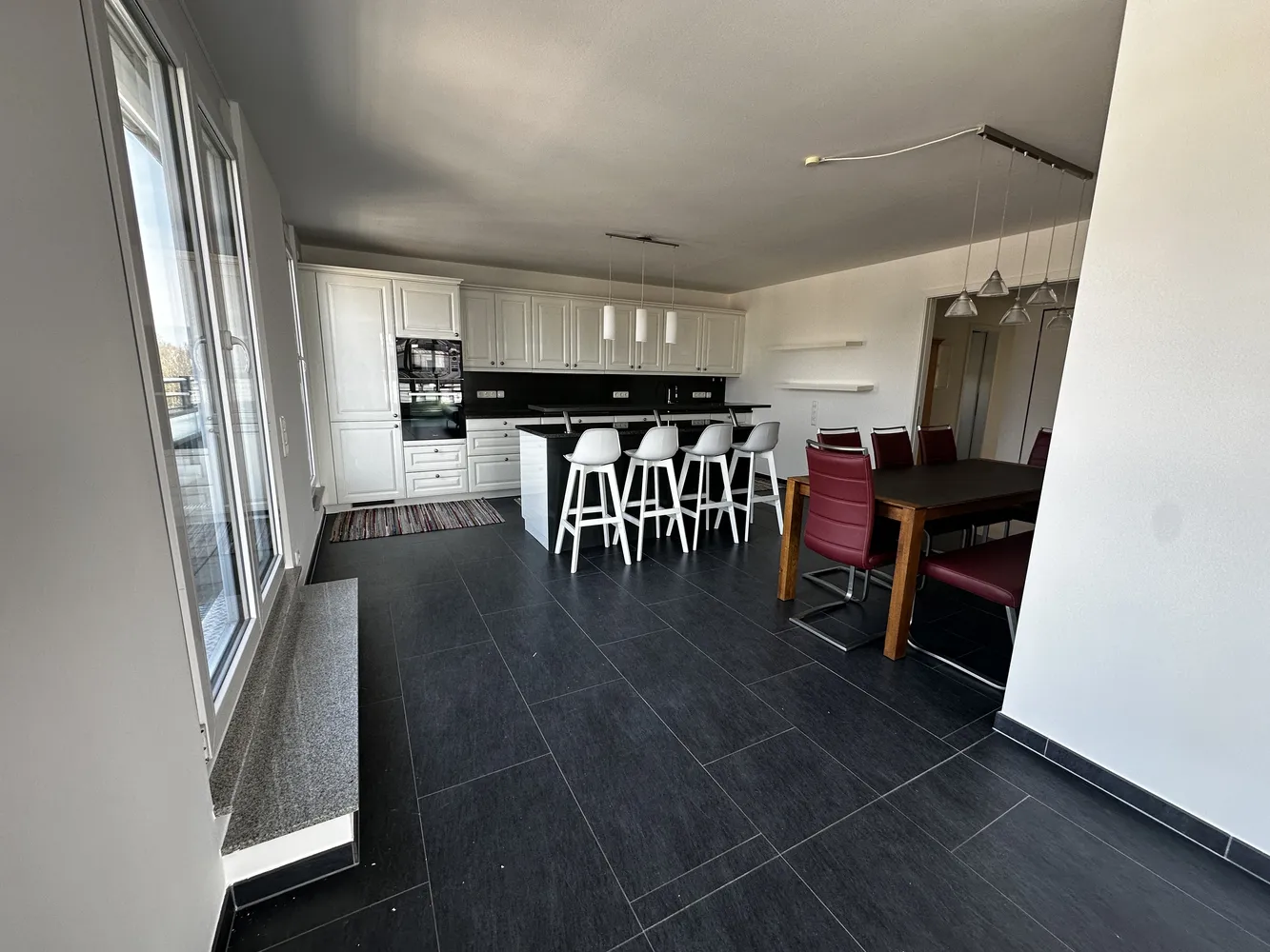 5 Zimmer Wohnung mit 153 m² in München – Bild 7
