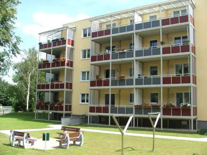 3 Zimmer Wohnung mit 83 m² in Magdeburg – Bild 4