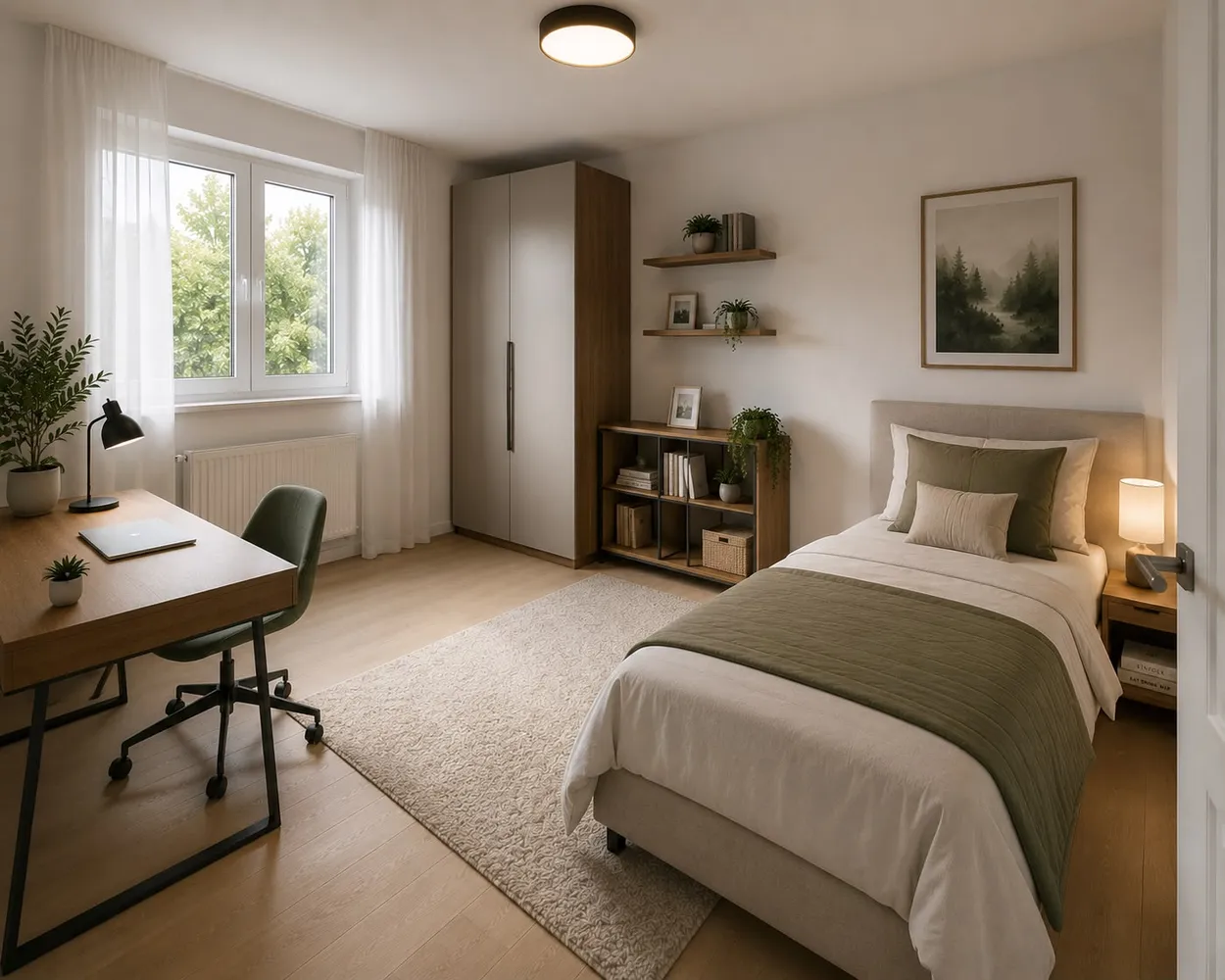 3 Zimmer Wohnung mit 97 m² in Hannover – Bild 7