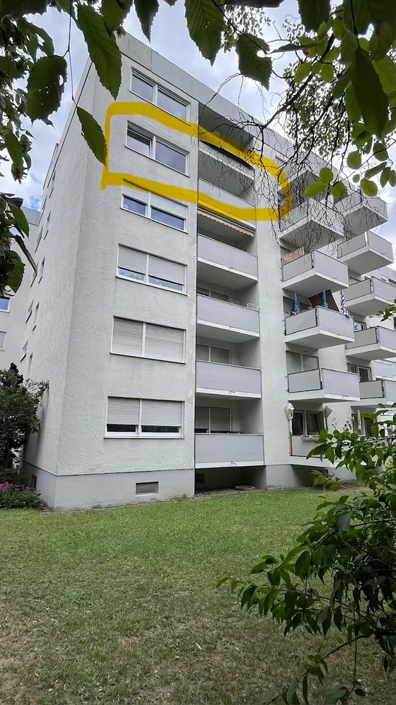 2 Zimmer Wohnung mit 67 m² in Regensburg – Bild 4