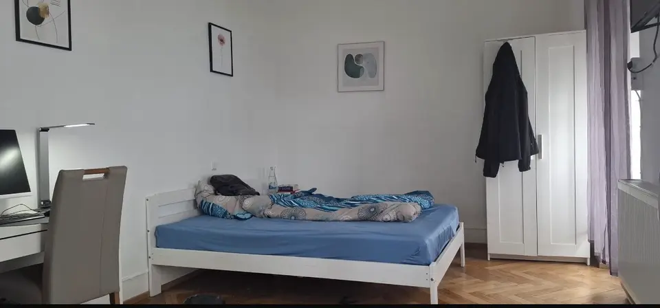 WG-Zimmer mit 20 m² in Karlsruhe – Bild 2