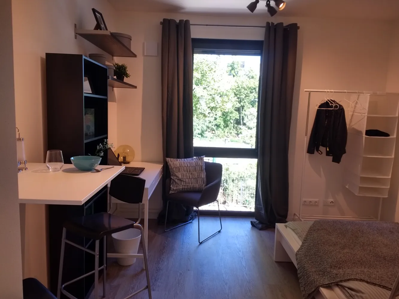 1 Zimmer Wohnung mit 20 m² in Berlin – Bild 3