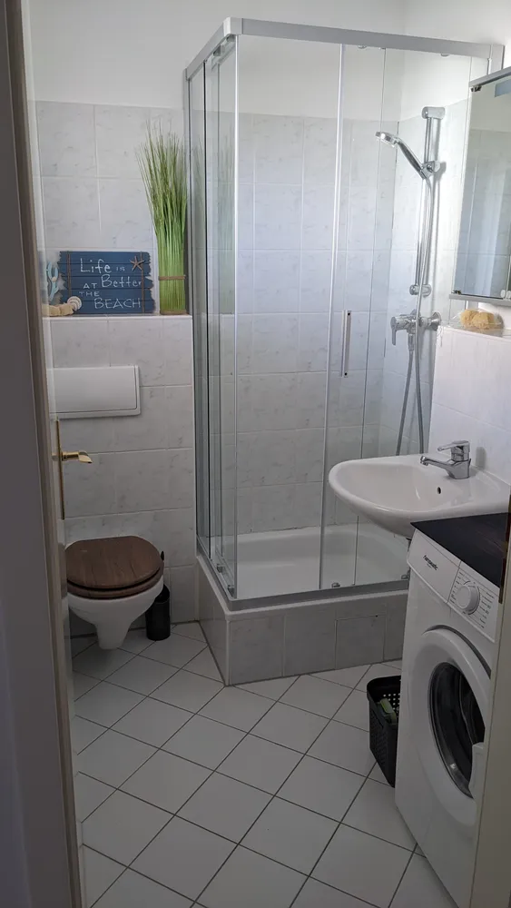 1 room apartment with 41 m² in Bernau bei Berlin – Photo 9