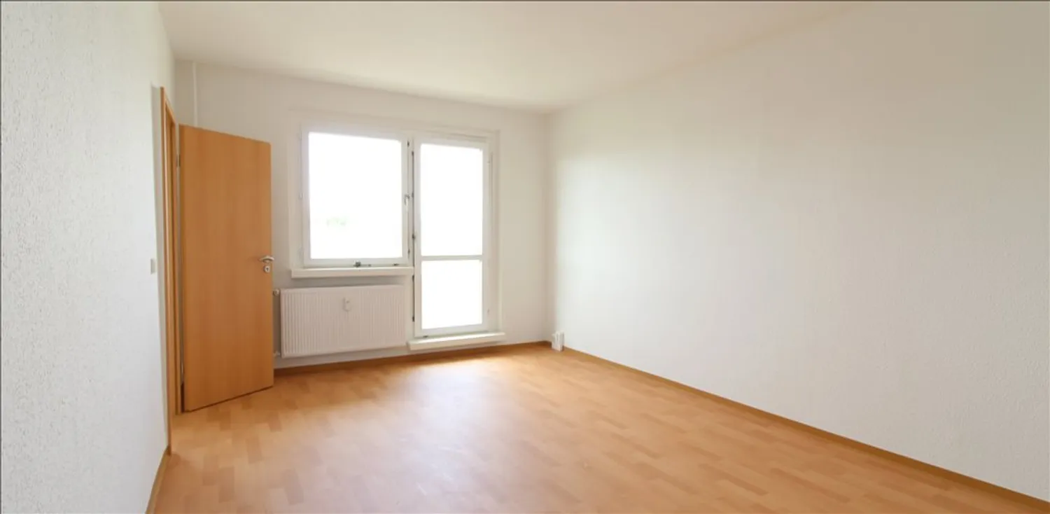 1 room apartment with 36 m² in Magdeburg – Photo 1