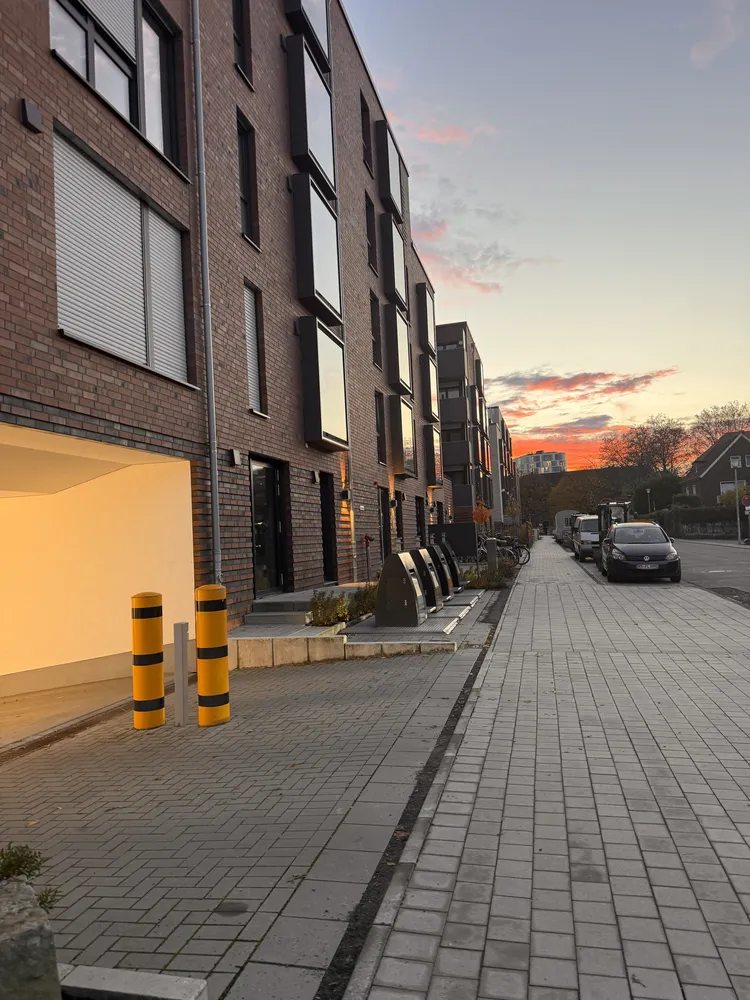 2 Zimmer Wohnung mit 41 m² in Münster – Bild 2