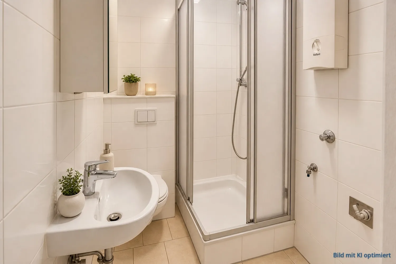 1 Zimmer Wohnung mit 21 m² in Essen – Bild 6