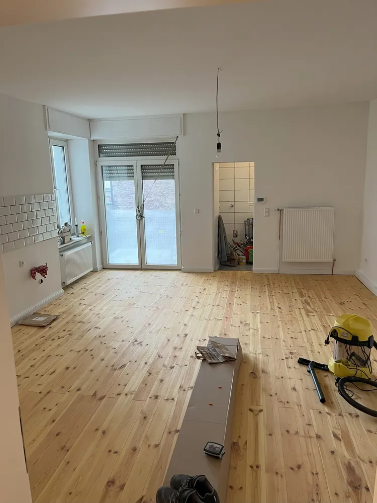 5 Zimmer Wohnung mit 110 m² in Karlsruhe – Bild 1
