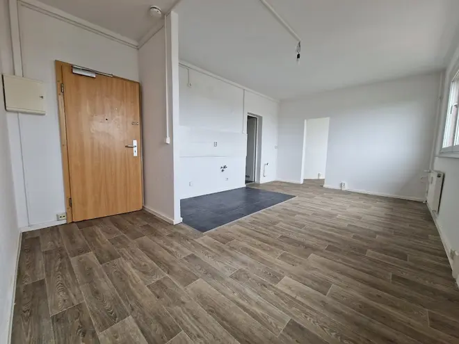 2 Zimmer Wohnung mit 42 m² in Halle (Saale) – Bild 1