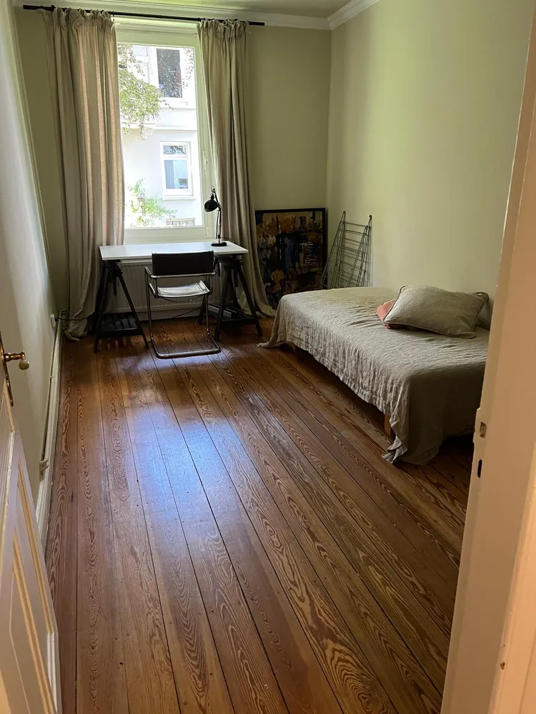 3 Zimmer Wohnung mit 63 m² in Hamburg – Bild 3
