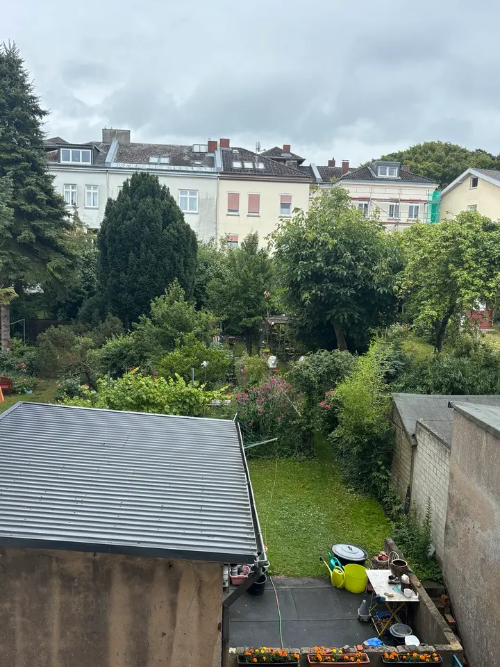 4 Zimmer Wohnung mit 88 m² in Lübeck – Bild 5