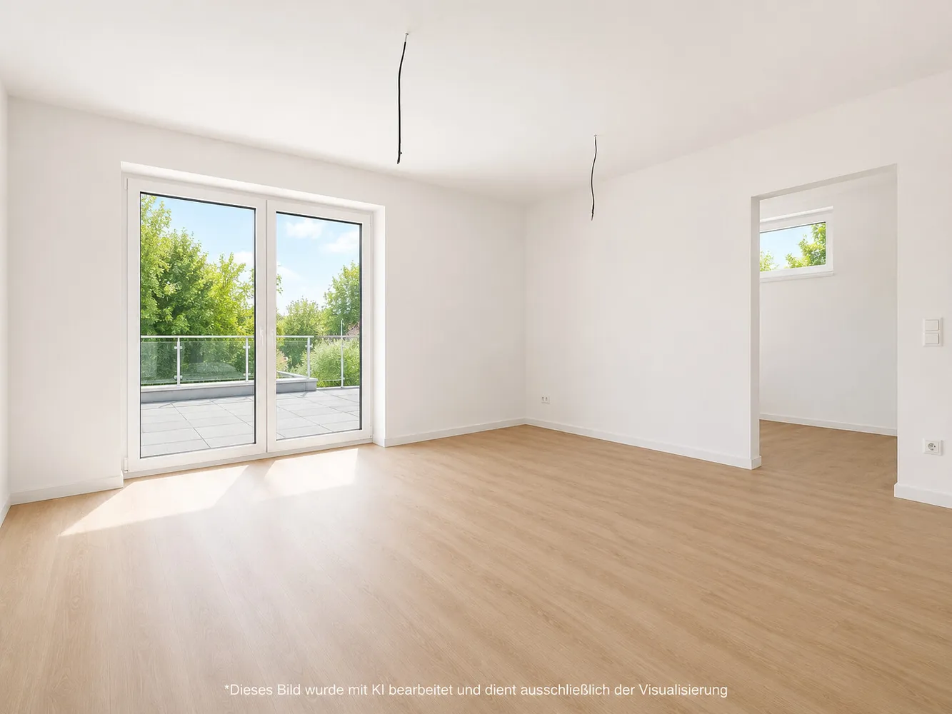 2 Zimmer Wohnung mit 47 m² in Oldenburg – Bild 4