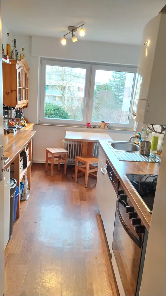 WG-Zimmer mit 17 m² in Stuttgart – Bild 2