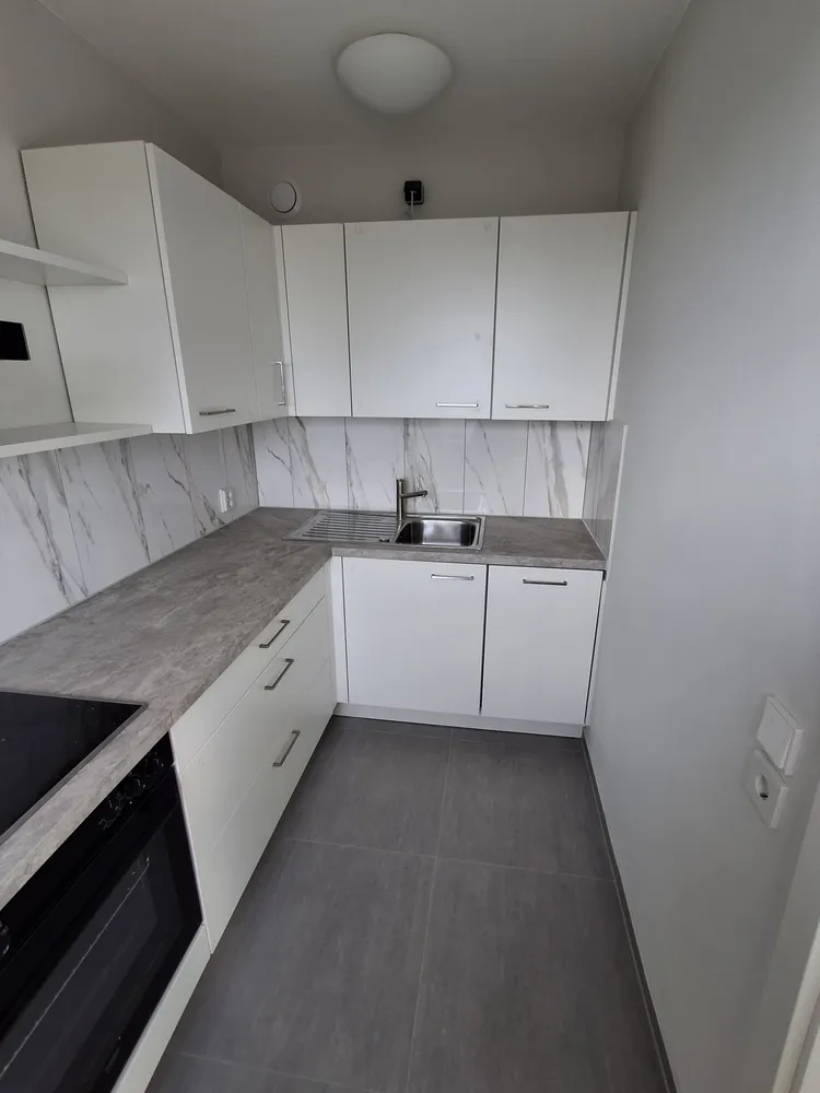 2 room apartment with 45 m² in Frankfurt am Main – Photo 6