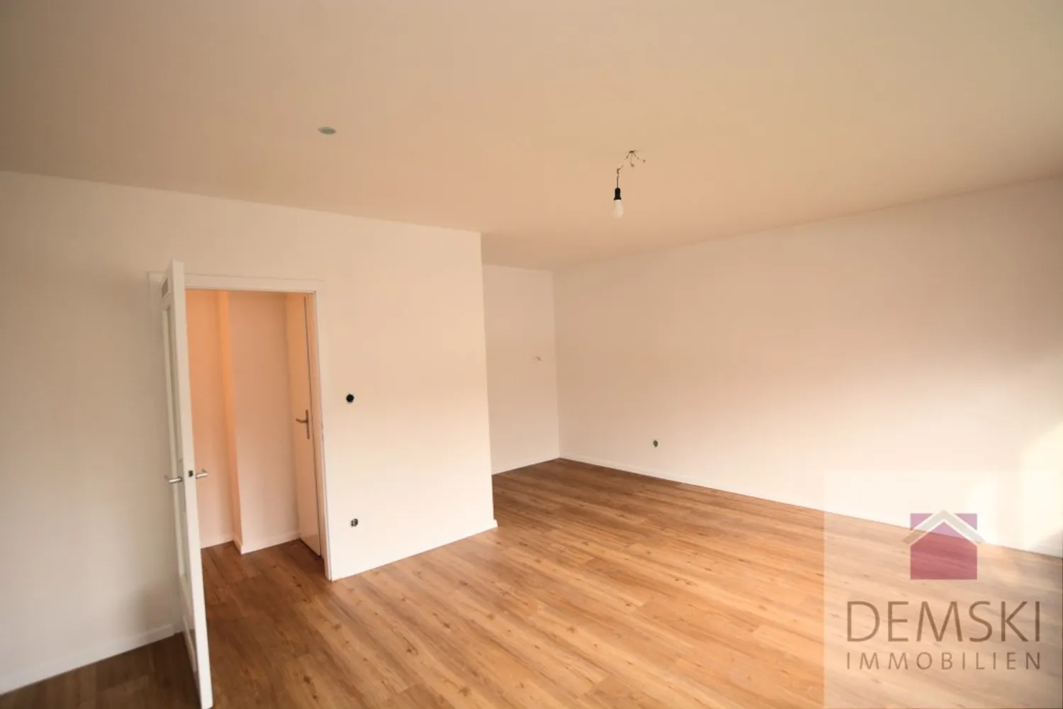 1 Zimmer Wohnung mit 37 m² in Hilden – Bild 1