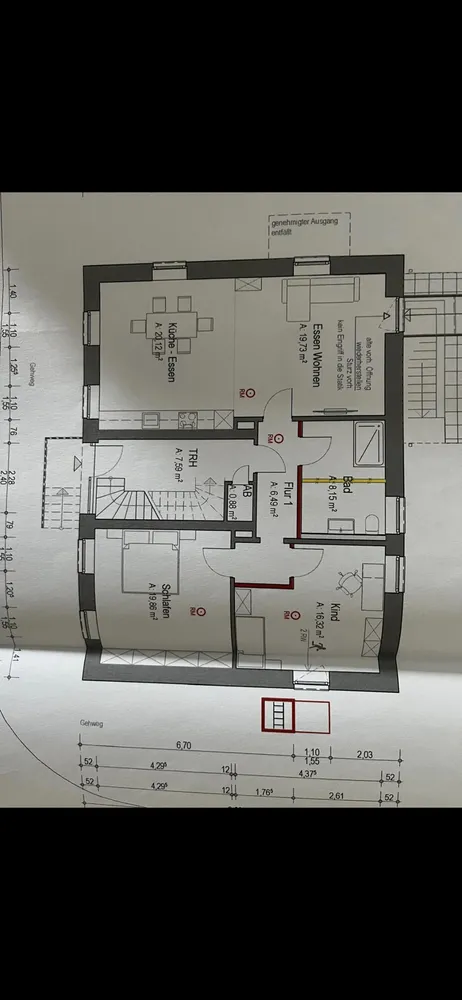 3 Zimmer Wohnung mit 92 m² in Essen – Bild 8