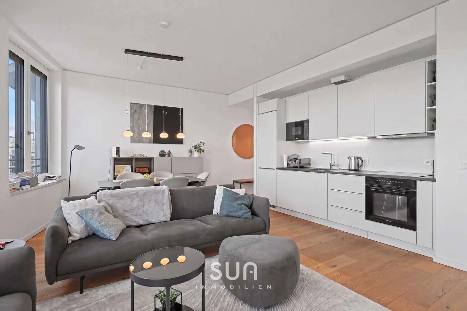 2 Zimmer Wohnung mit 64 m² in Frankfurt am Main – Bild 6
