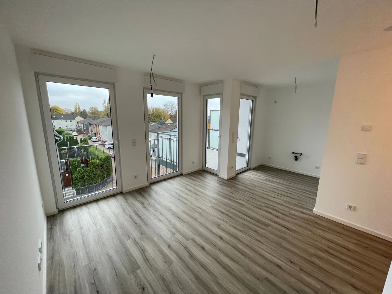 3 room apartment with 60 m² in Mülheim an der Ruhr – Photo 1