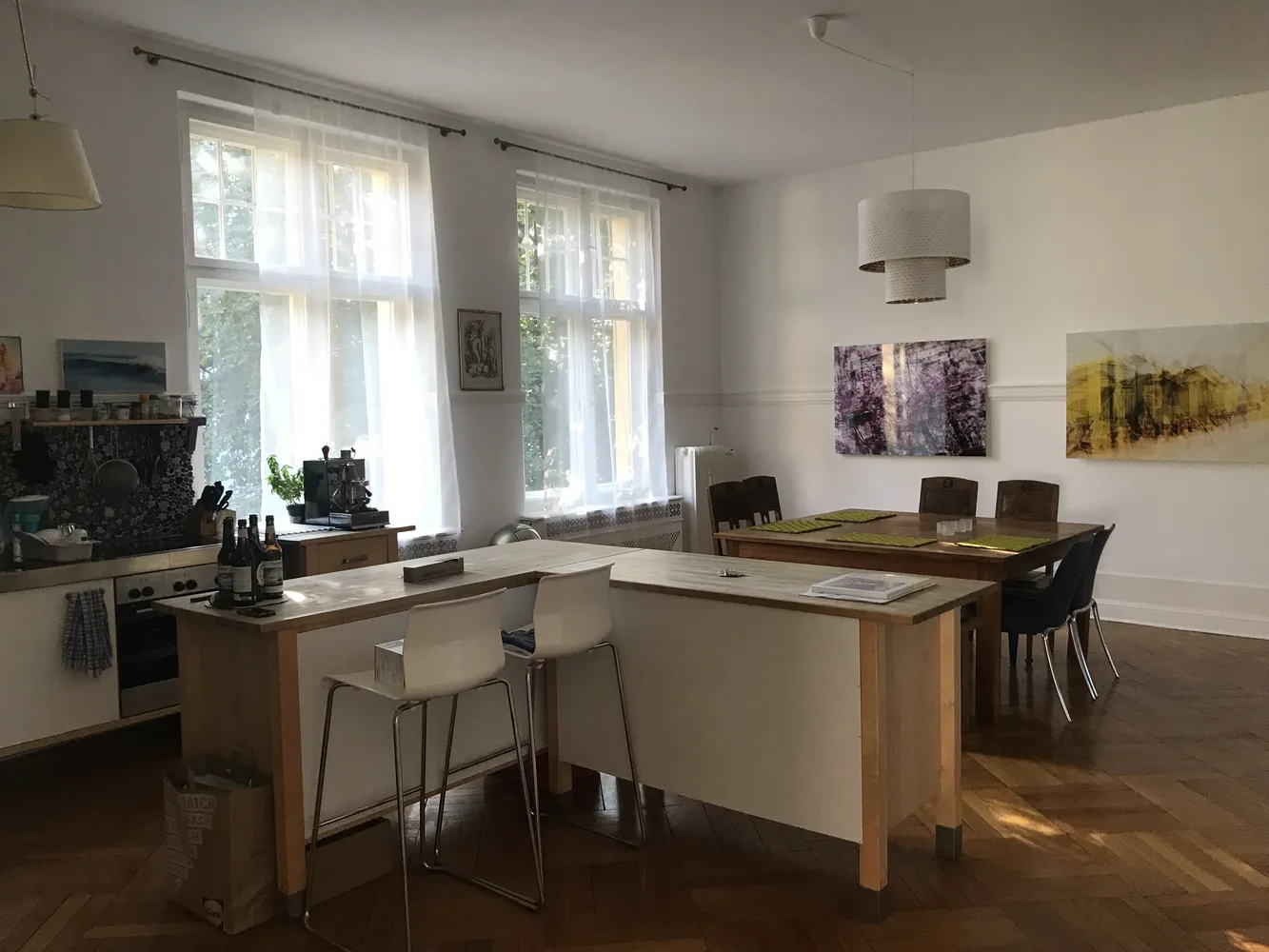 4 room apartment with 160 m² in Berlin – Photo 12