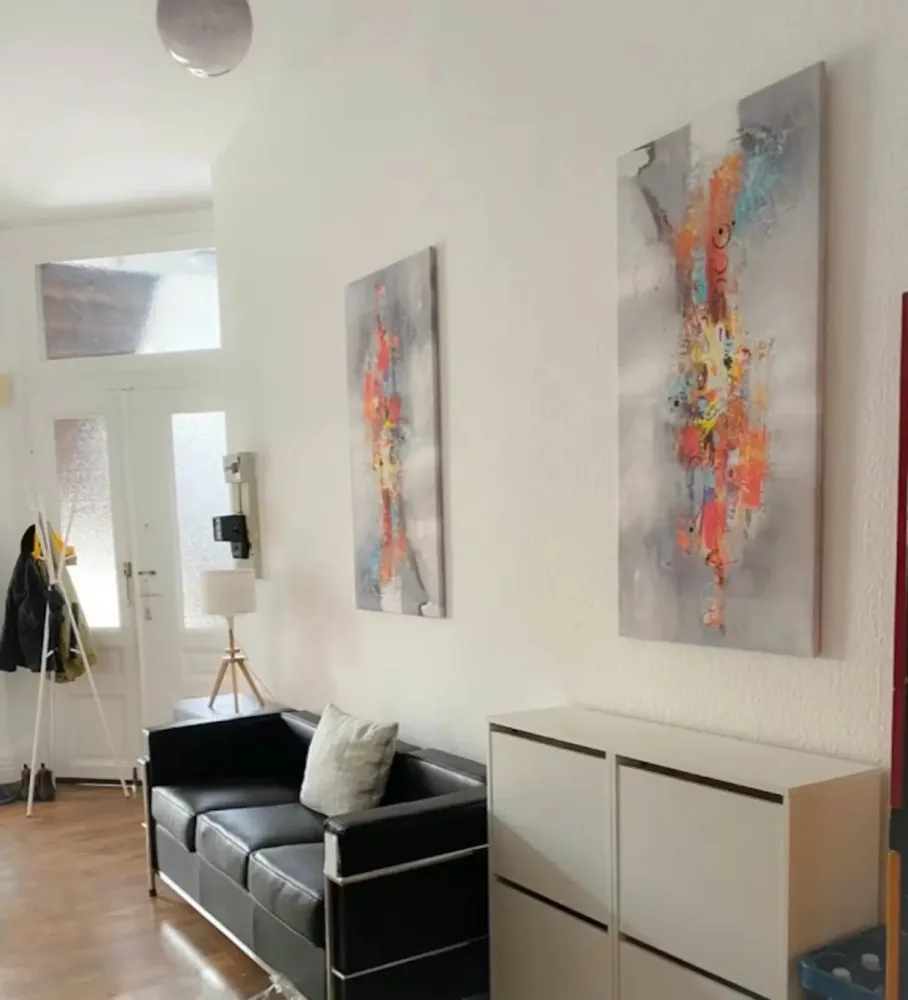 WG-Zimmer mit 30 m² in Frankfurt am Main – Bild 4