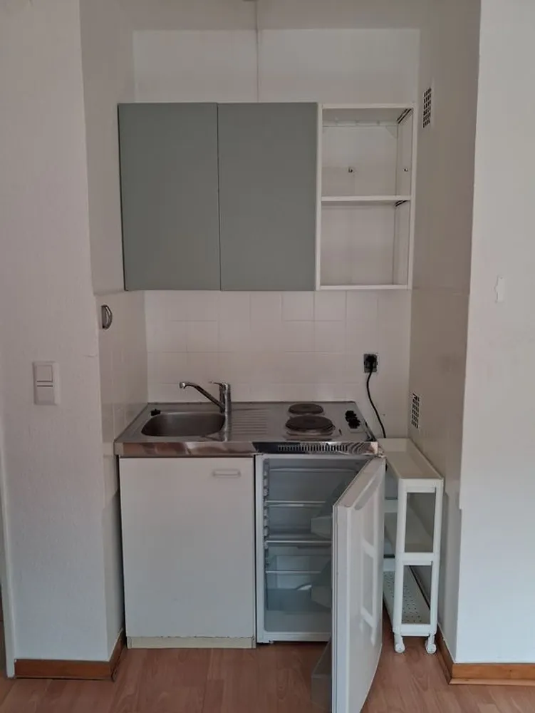 1 Zimmer Wohnung mit 29 m² in Düsseldorf – Bild 2
