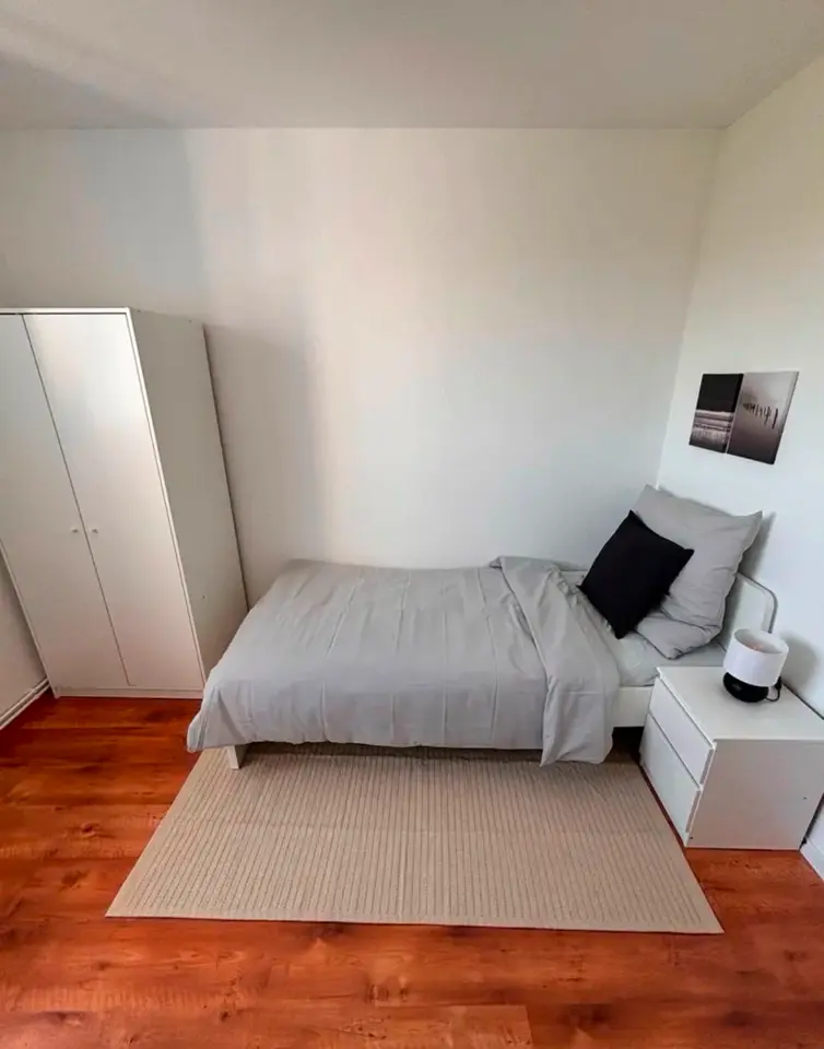 2 Zimmer Wohnung mit 43 m² in Frankfurt am Main – Bild 1