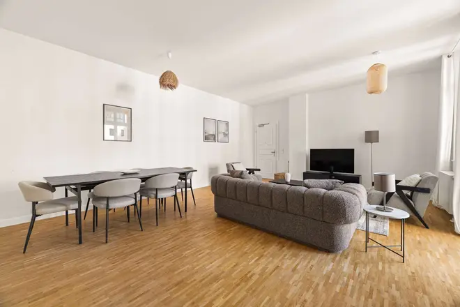 3 Zimmer Wohnung mit 105 m² in Berlin – Bild 3