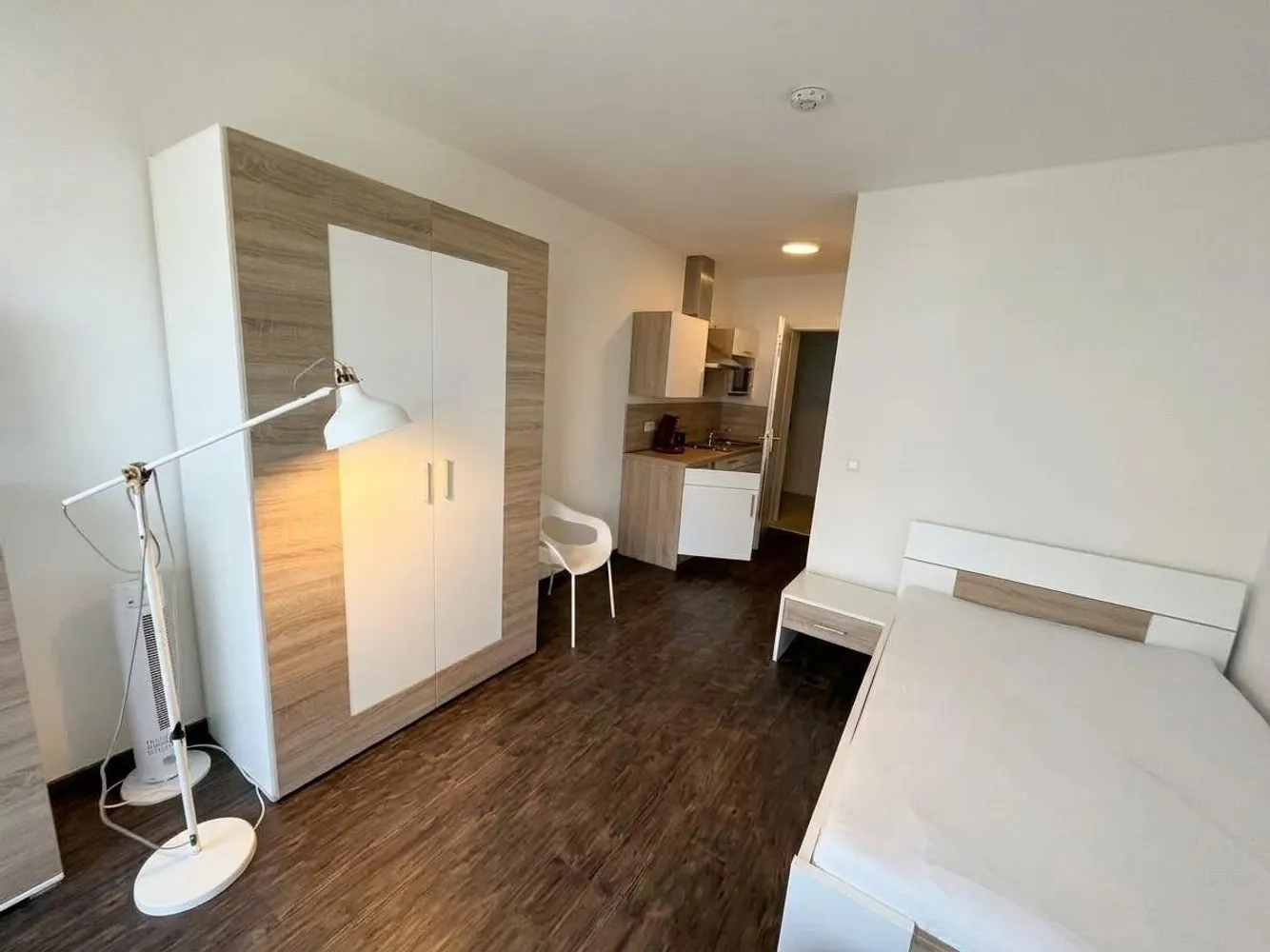 1 Zimmer Wohnung mit 23 m² in Heilbronn – Bild 3