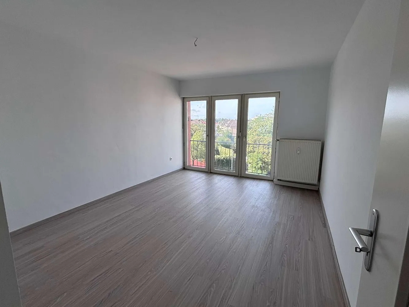 2 Zimmer Wohnung mit 52 m² in Nürnberg – Bild 1