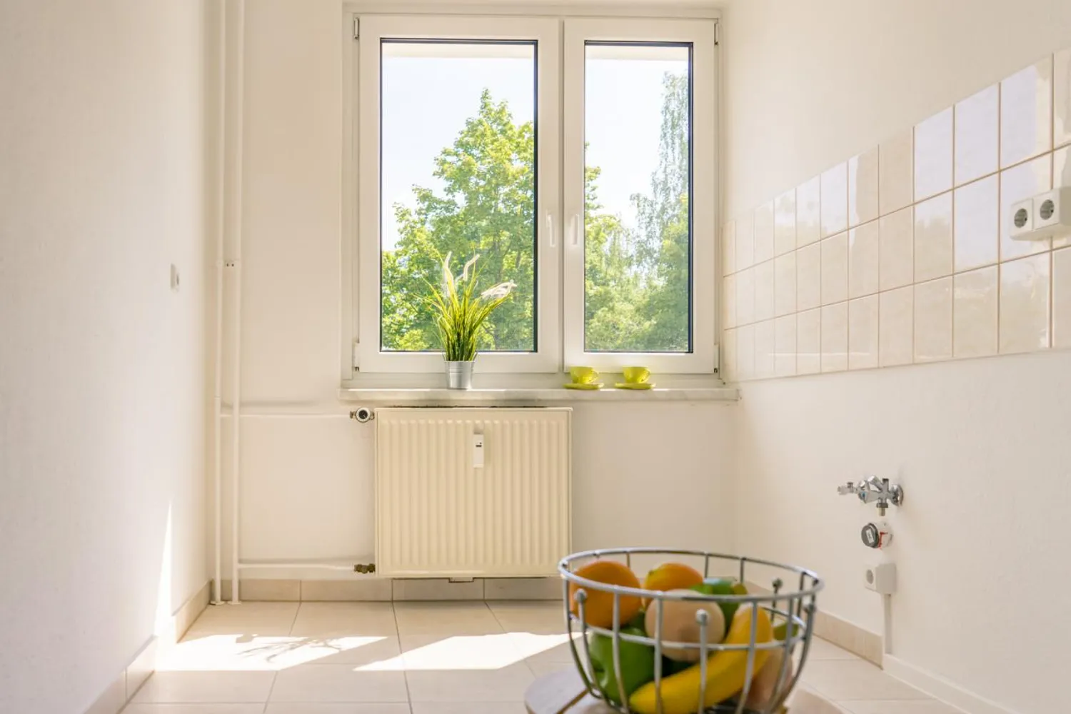 2 room apartment with 49 m² in Chemnitz – Photo 3