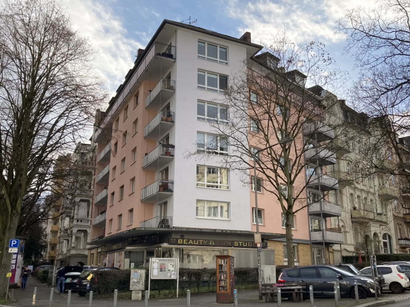 3 Zimmer Wohnung mit 97 m² in Wiesbaden – Bild 11