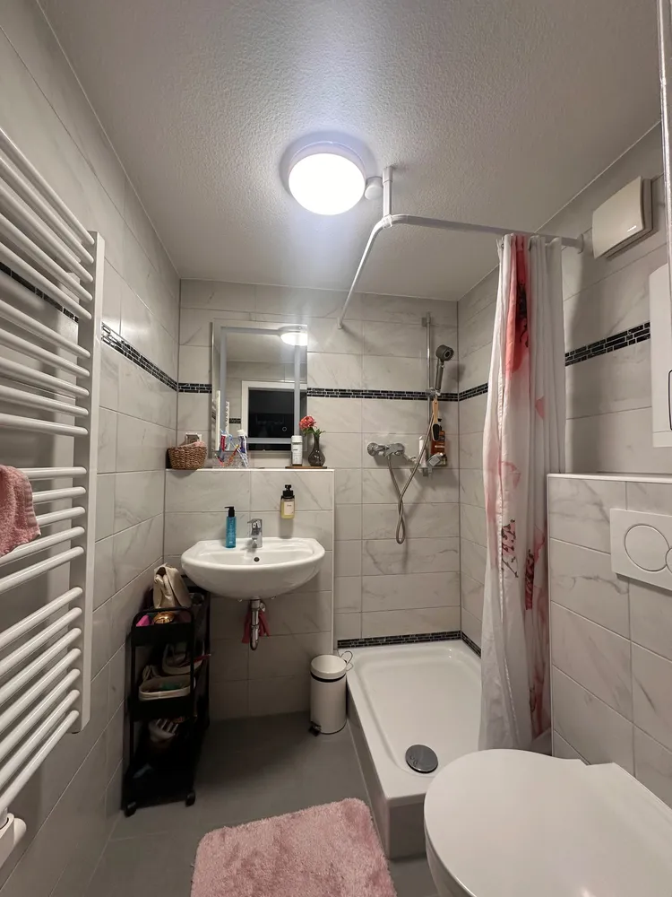 2 Zimmer Wohnung mit 48 m² in Düsseldorf – Bild 2
