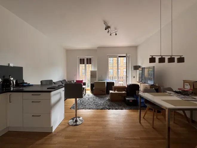 3 Zimmer Wohnung mit 76 m² in Berlin – Bild 2