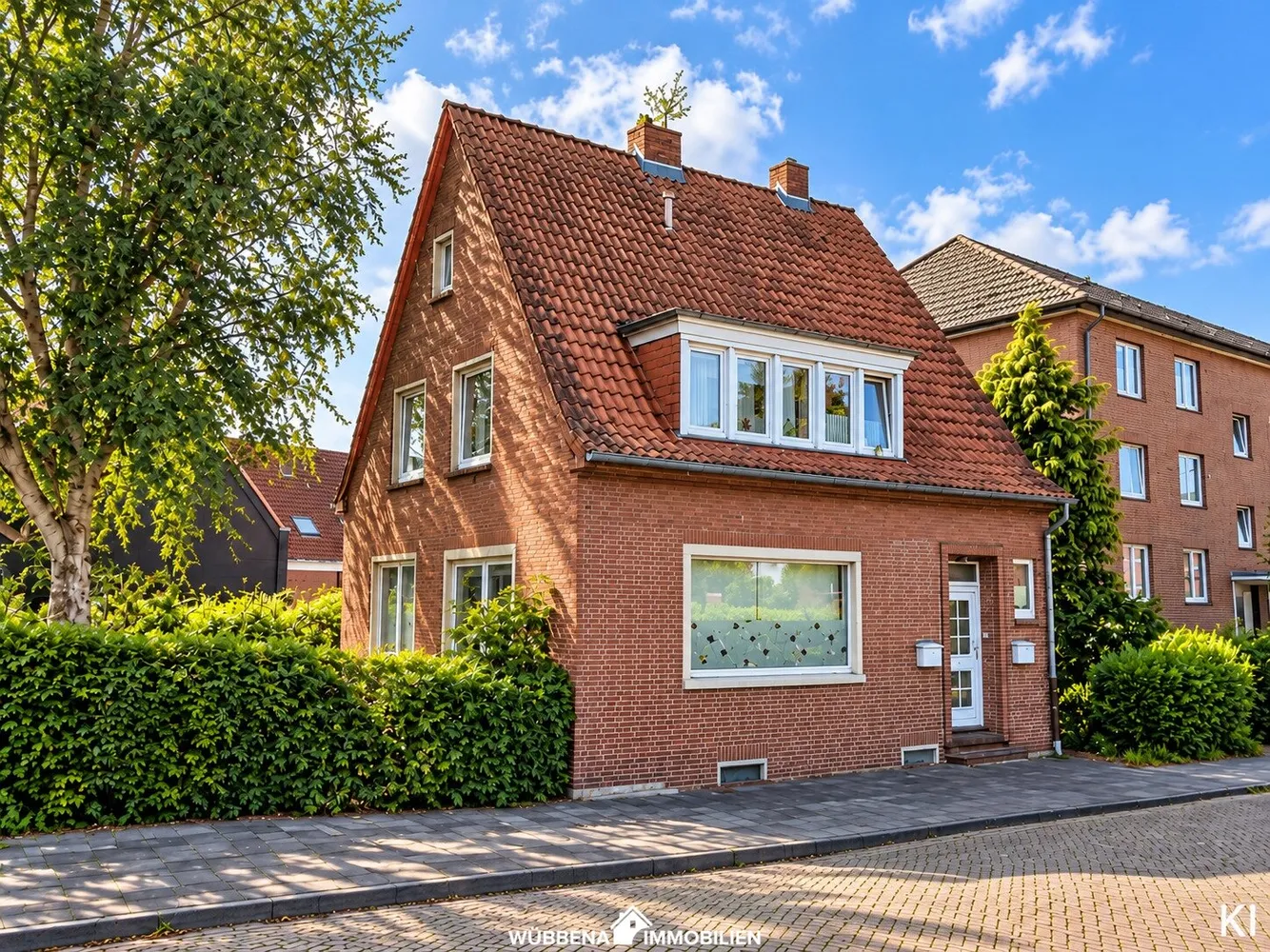 2 Zimmer Wohnung mit 60 m² in Emden – Bild 3