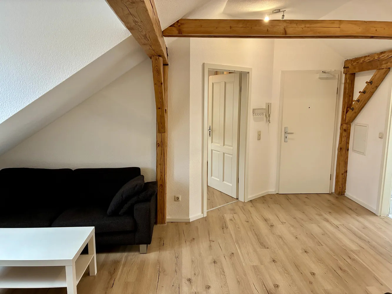 2 room apartment with 45 m² in Frankfurt am Main – Photo 6