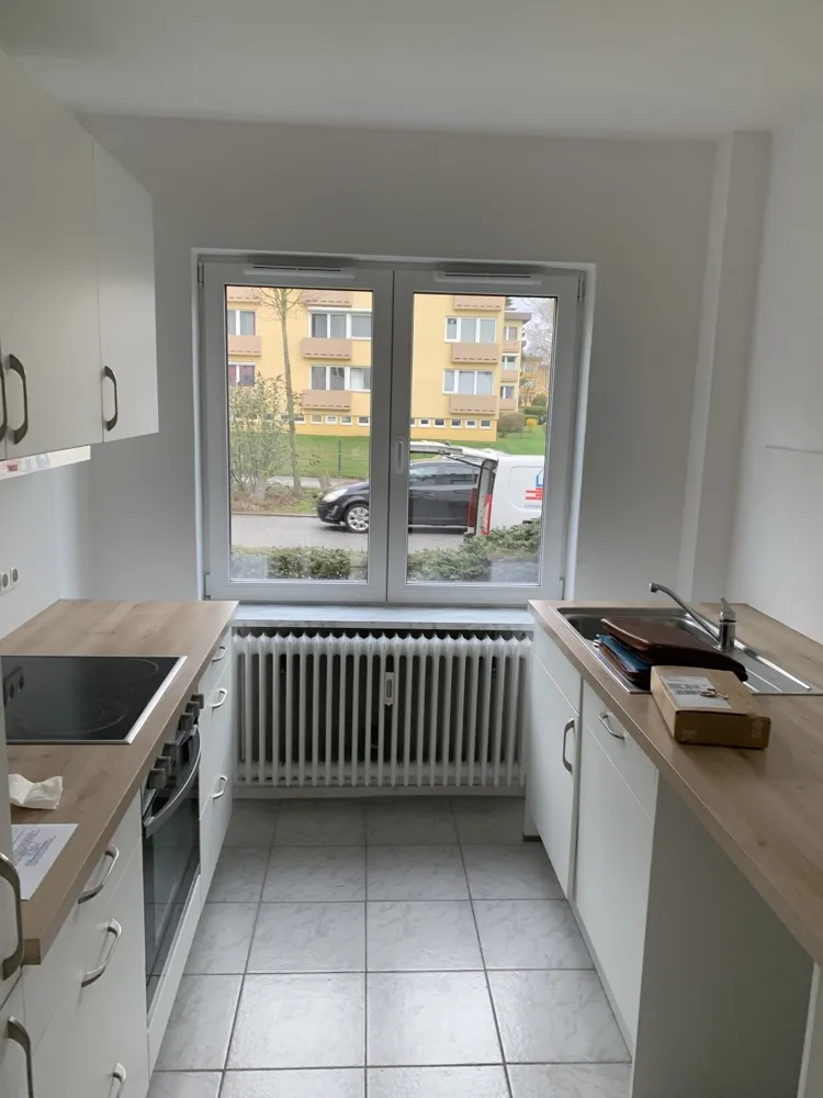 3 Zimmer Wohnung mit 60 m² in Lübeck – Bild 4