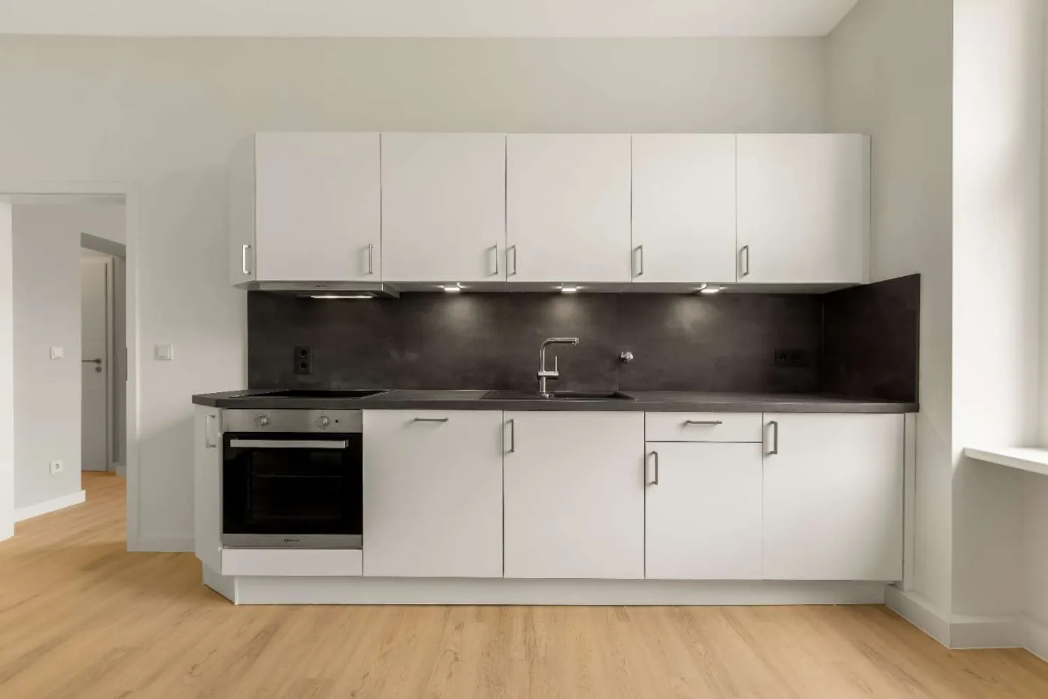 2 room apartment with 63 m² in Wuppertal – Photo 2