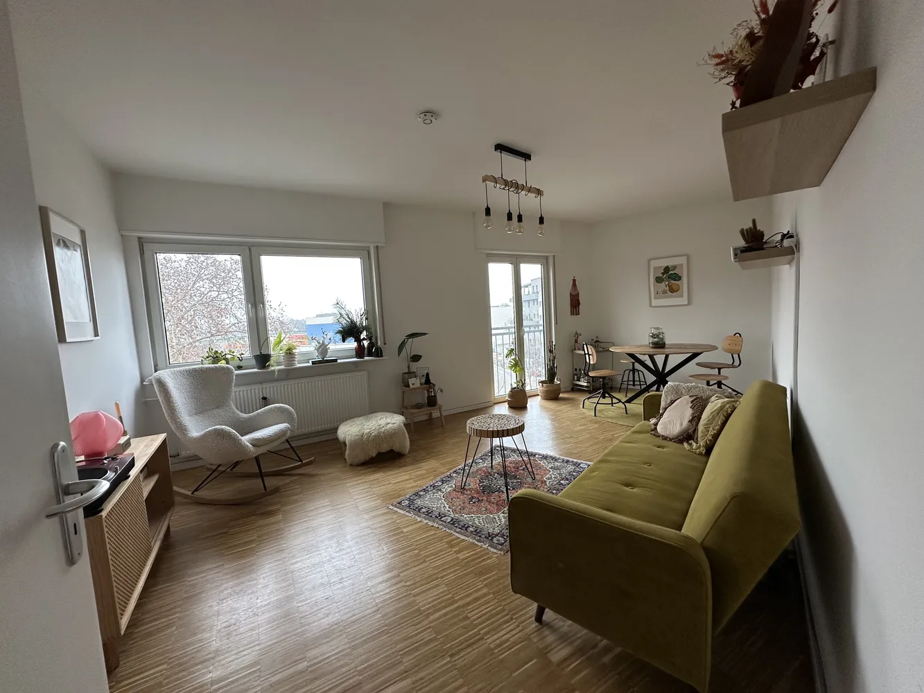 3 Zimmer Wohnung mit 70 m² in Mannheim – Bild 1