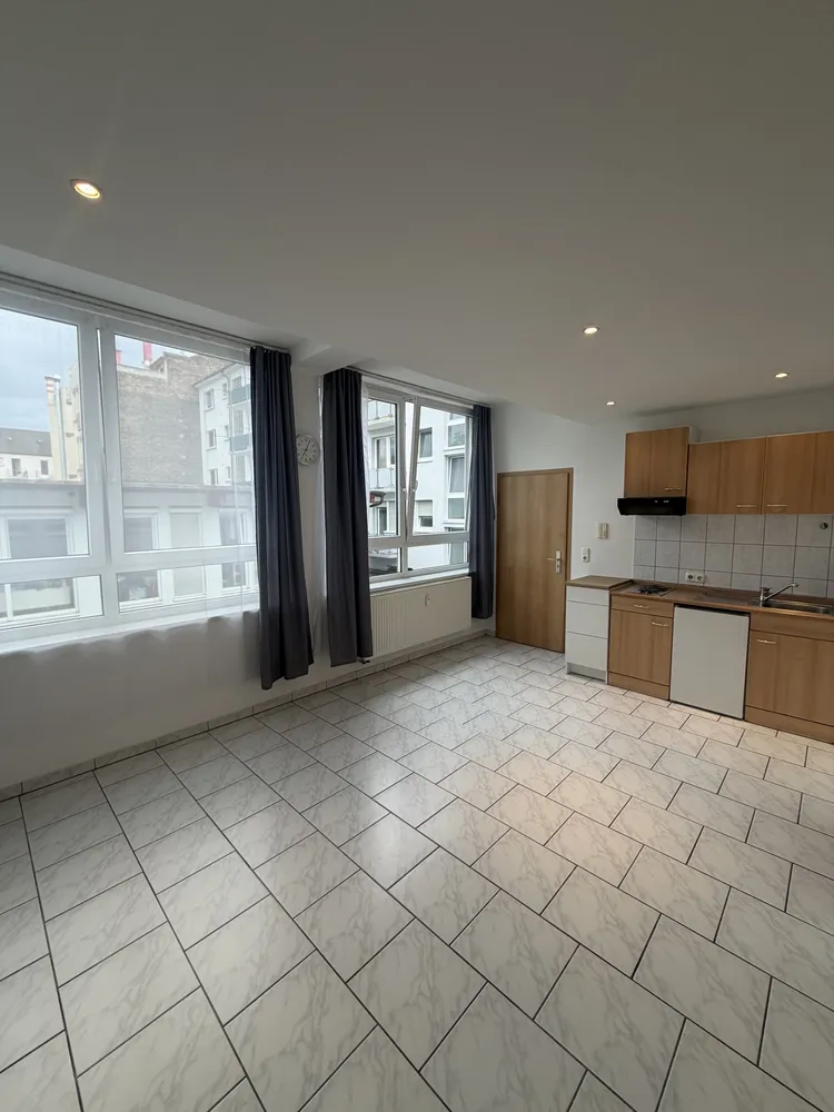 1 Zimmer Wohnung mit 35 m² in Mannheim – Bild 1