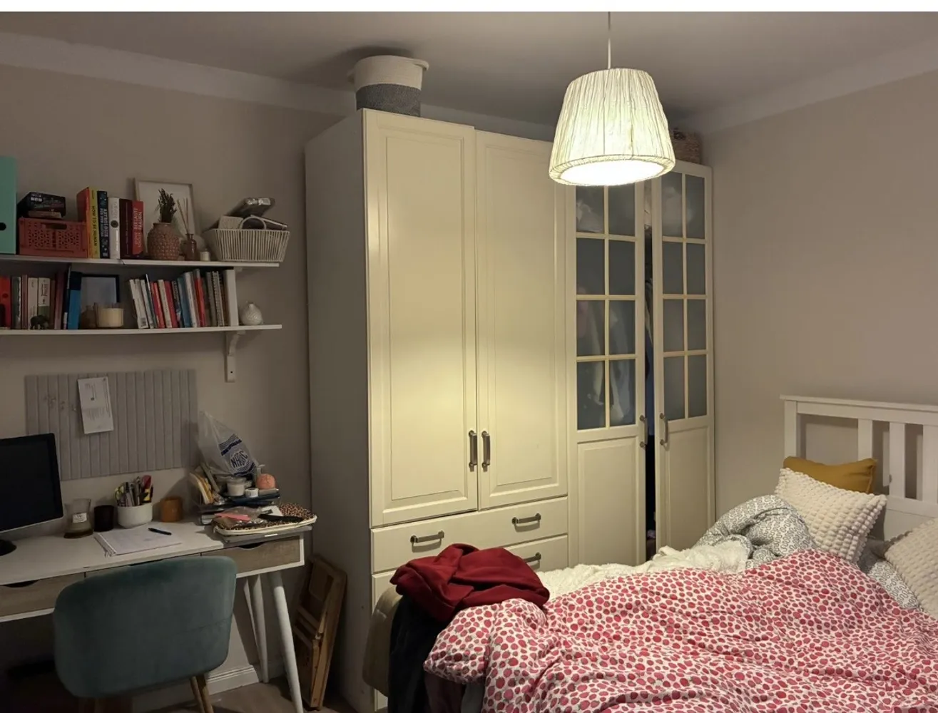 2 Zimmer Wohnung mit 30 m² in Köln – Bild 3