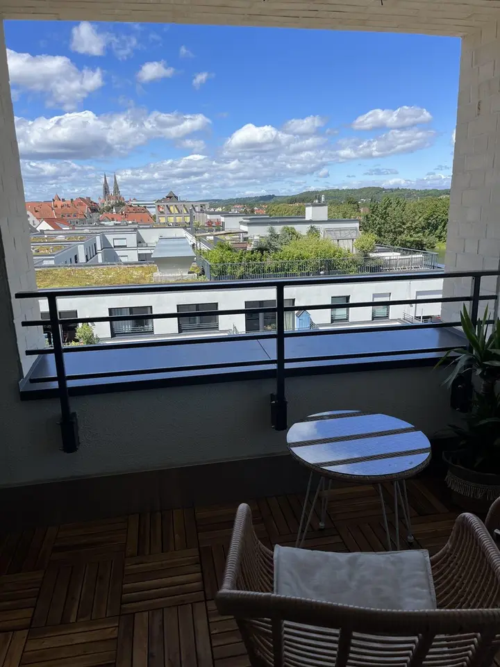 2 Zimmer Wohnung mit 77 m² in Regensburg – Bild 7