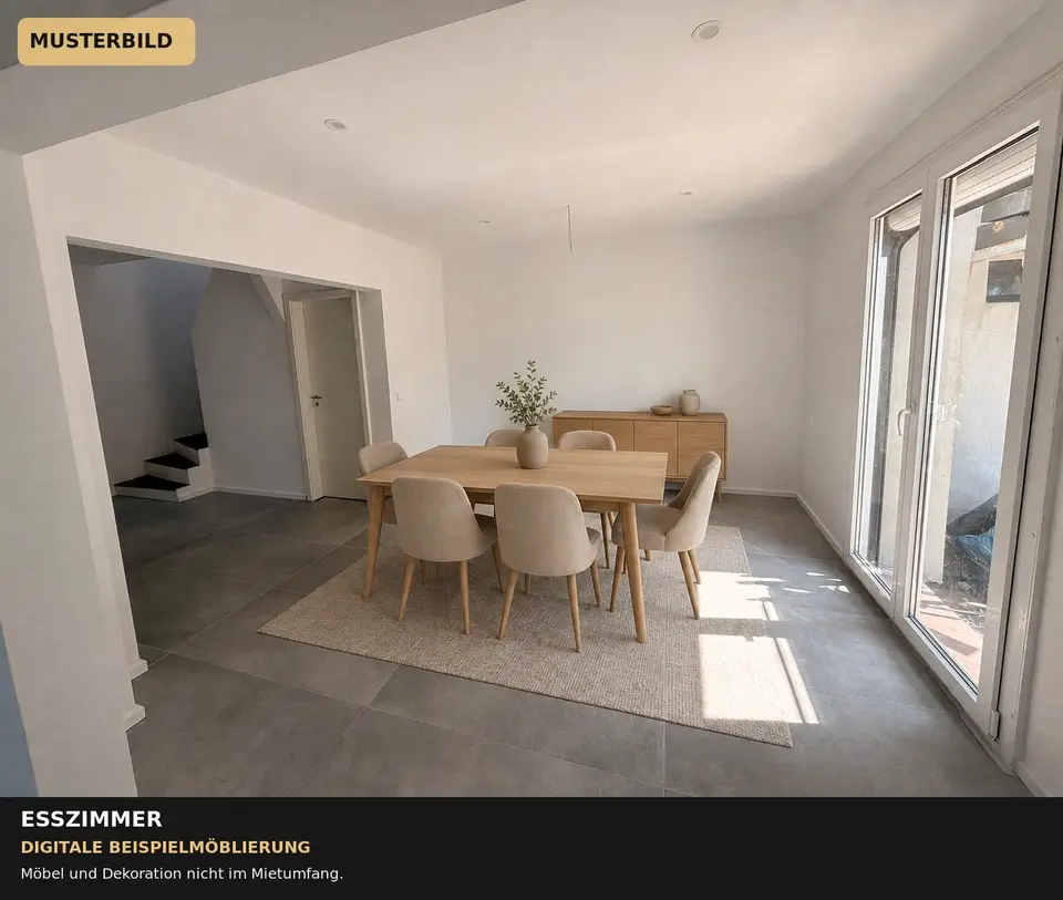 4 Zimmer Haus mit 104 m² in Hannover – Bild 8