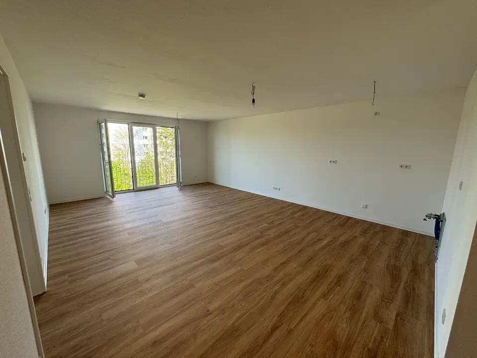 3 Zimmer Wohnung mit 93 m² in Frankfurt am Main – Bild 1
