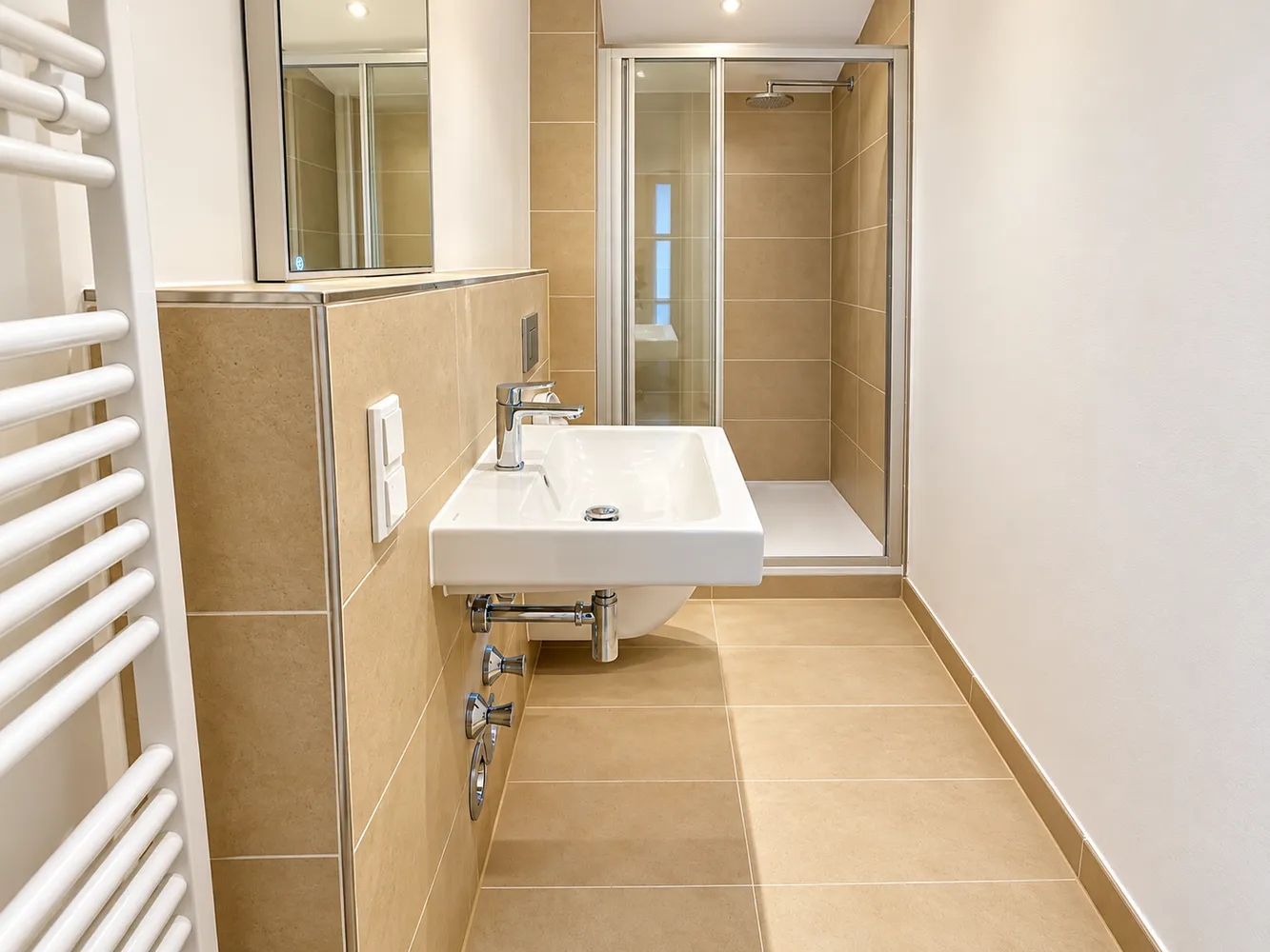 2 Zimmer Wohnung mit 43 m² in Berlin – Bild 2