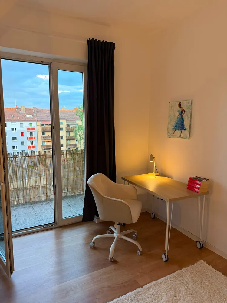 1 Zimmer Wohnung mit 16 m² in Nürnberg – Bild 3