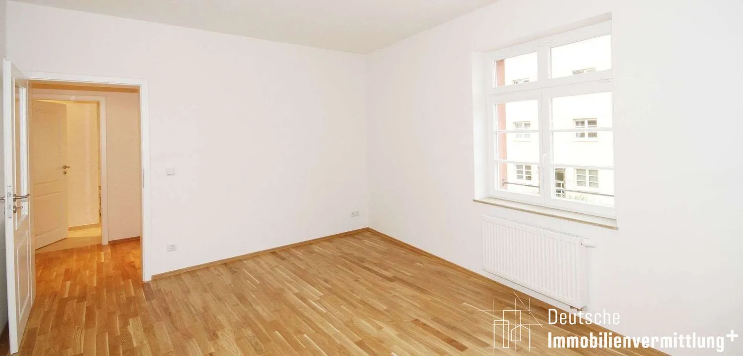 1 Zimmer Wohnung mit 34 m² in Leipzig – Bild 2
