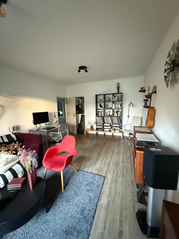 3 room apartment with 75 m² in Düsseldorf – Photo 1